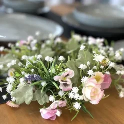 Türkranz Frühlingsblüher Durchmesser 25 cm