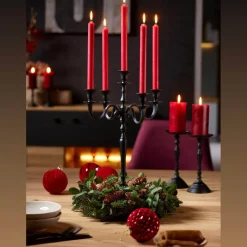 Türkranz ganzjährig Weihnachten KIEFERNZAPFEN D 42 cm
