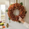 Türkranz Herbst Hortensie Kaheku LATOYA natur 40 cm