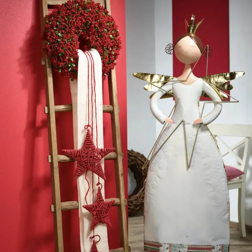 Türkranz Weihnachten Beerenkranz 49 cm