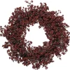 Türkranz Weihnachten Beerenkranz Kaheku ALONSA Durchmesser 59 cm