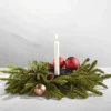 Türkranz Weihnachten mit Zapfen Maletto Durchmesser 50 cm