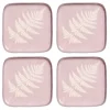 Untersetzer 4er Set SAIGON FARNBLATT GiftCompany 10×10 cm