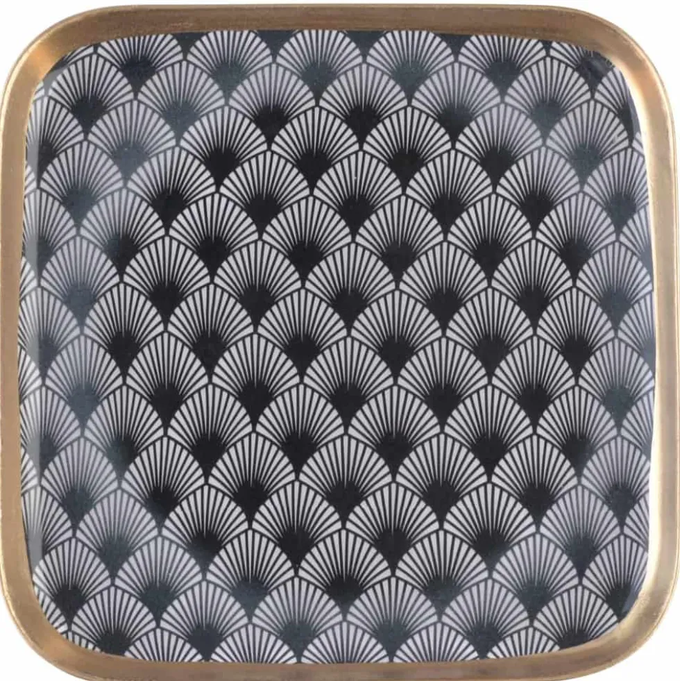 Untersetzer 4er Set SAIGON GiftCompany 10×10 cm
