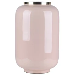 Vase Deko modern Saigon rosa GiftCompany H 40 cm