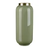 Vase Deko modern Saigon yucca grün GiftCompany