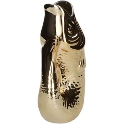 Vase Monsieur Carafon gold GiftCompany
