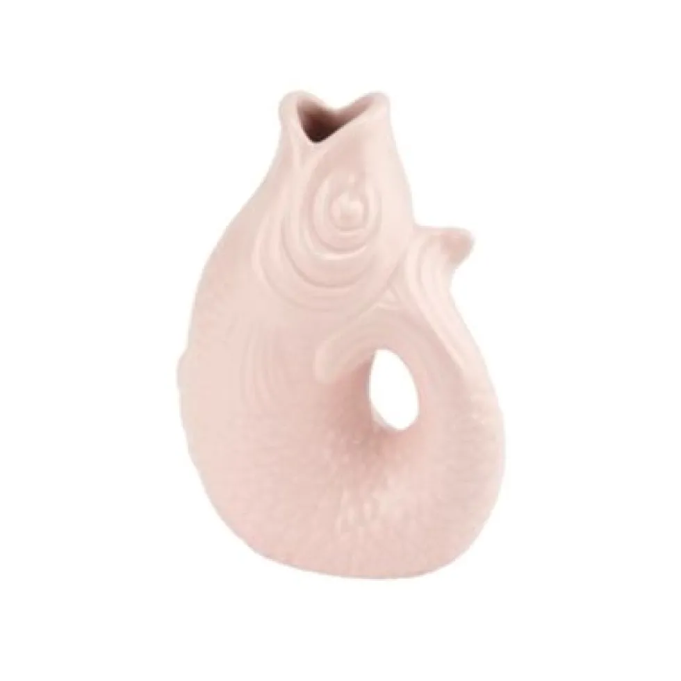 Vase Monsieur Carafon sea pink GiftCompany