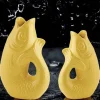 Vase Monsieur Carafon tuscan sun GiftCompany