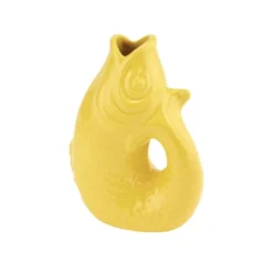 Vase Monsieur Carafon tuscan sun GiftCompany