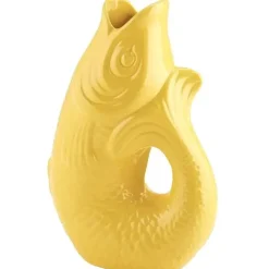 Vase Monsieur Carafon tuscan sun GiftCompany