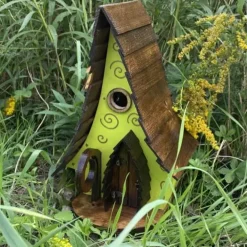 Vogelhaus Der Kobold Prinz Höhe 30 cm