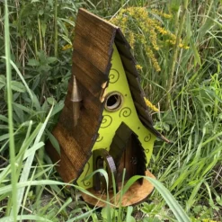 Vogelhaus Der Kobold Prinz Höhe 30 cm