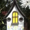 Vogelhaus Die goldene Gans