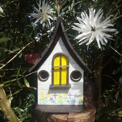 Vogelhaus Die goldene Gans