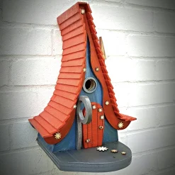 Vogelhaus Rotkäppchen