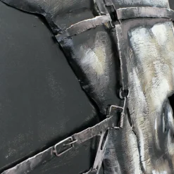 Wandbild Metallbild Appaloosa 60×90 cm