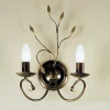 Wandlampe ANDRIA antik-gold
