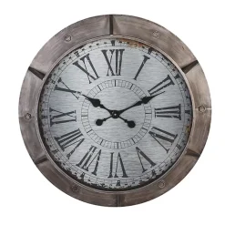 Wanduhr Harbour Durchmesser 56 cm