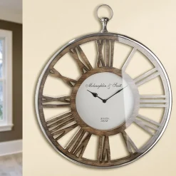 Wanduhr Sevilla Höhe 56 cm