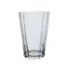 Wasserglas groß LAURA ASHLEY 4er Set klar 0,4 l