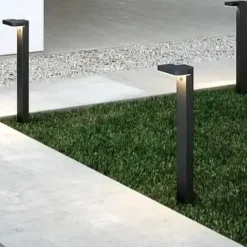 Wegeleuchte Solar Nordlux RICA square Höhe 60 cm
