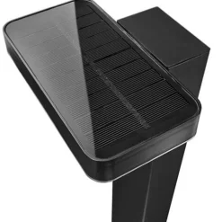 Wegeleuchte Solar Nordlux RICA square Höhe 60 cm