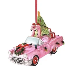 Weihnachtsbaumschmuck Auto GiftCompany L 14 cm