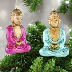 Weihnachtsbaumschmuck Buddha GiftCompany