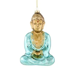 Weihnachtsbaumschmuck Buddha GiftCompany
