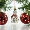 Weihnachtsbaumschmuck EISBÄR GiftCompany H 16 cm