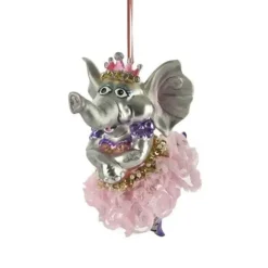 Weihnachtsbaumschmuck ELEFANT GiftCompany H 12 cm