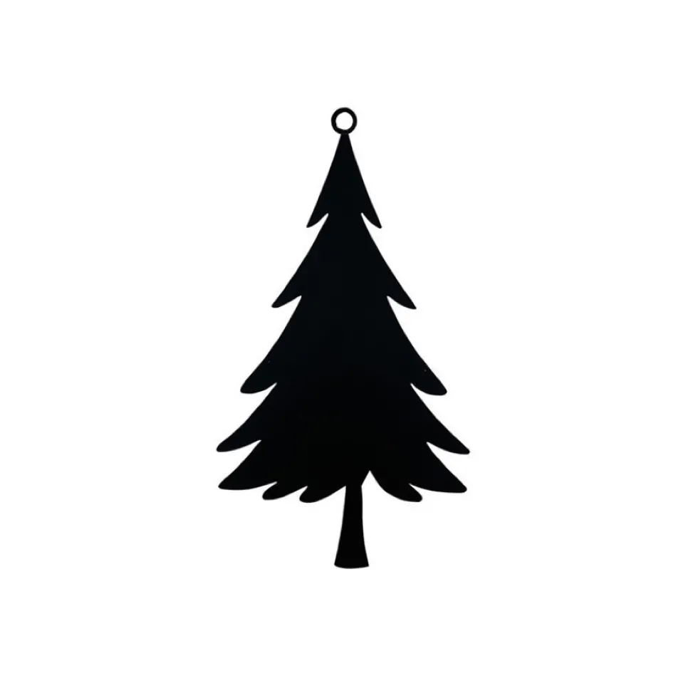 Weihnachtsbaumschmuck Elvor Tannenbaum Kaheku
