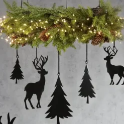 Weihnachtsbaumschmuck Elvor Tannenbaum Kaheku