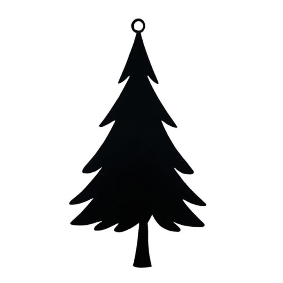 Weihnachtsbaumschmuck Elvor Tannenbaum Kaheku