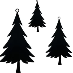 Weihnachtsbaumschmuck Elvor Tannenbaum Kaheku
