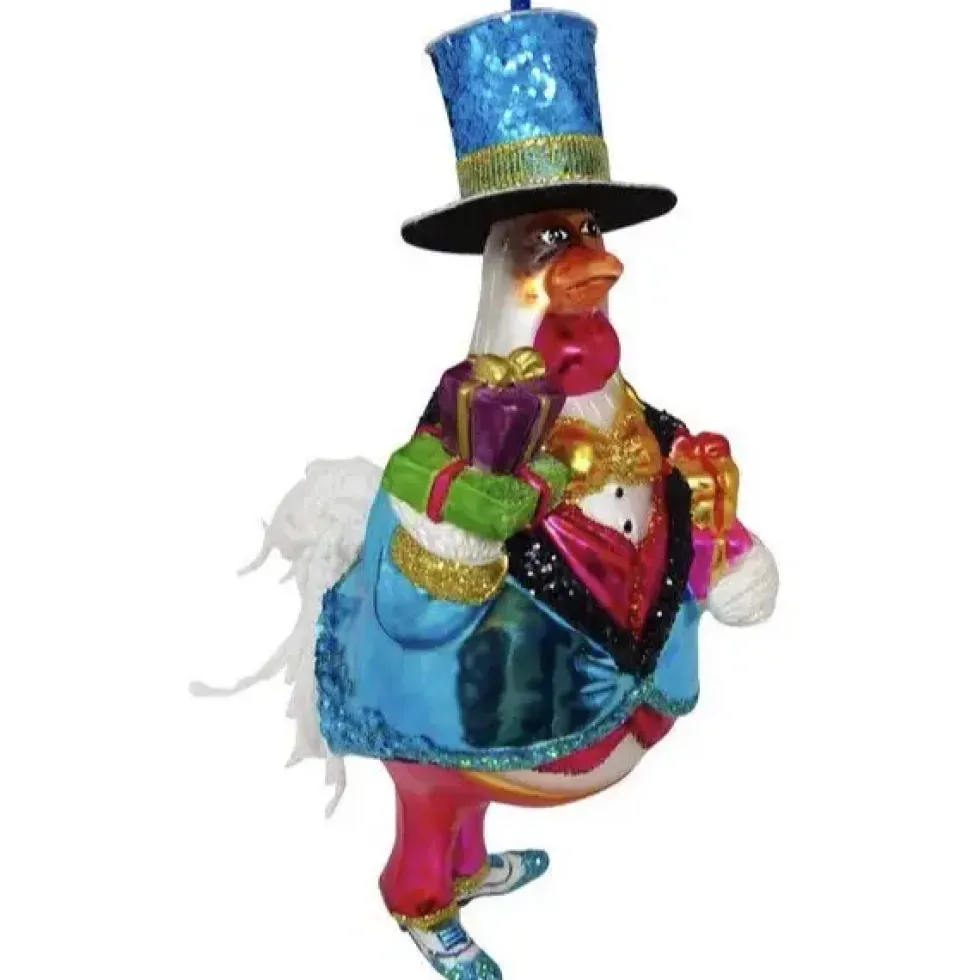 Weihnachtsbaumschmuck HENNE GiftCompany H 16 cm