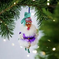 Weihnachtsbaumschmuck HENNE GiftCompany H 15 cm