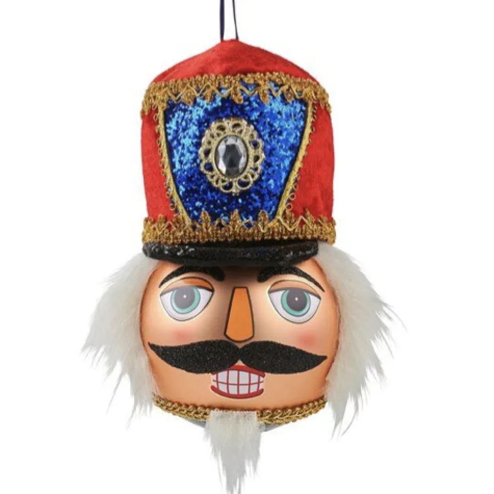 Weihnachtsbaumschmuck Nussknacker GiftCompany Höhe 18 cm