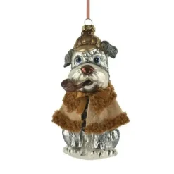 Weihnachtsbaumschmuck SCHNAUZER GiftCompany H 15 cm