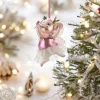 Weihnachtsbaumschmuck SCHWEINCHEN GiftCompany H 12 cm