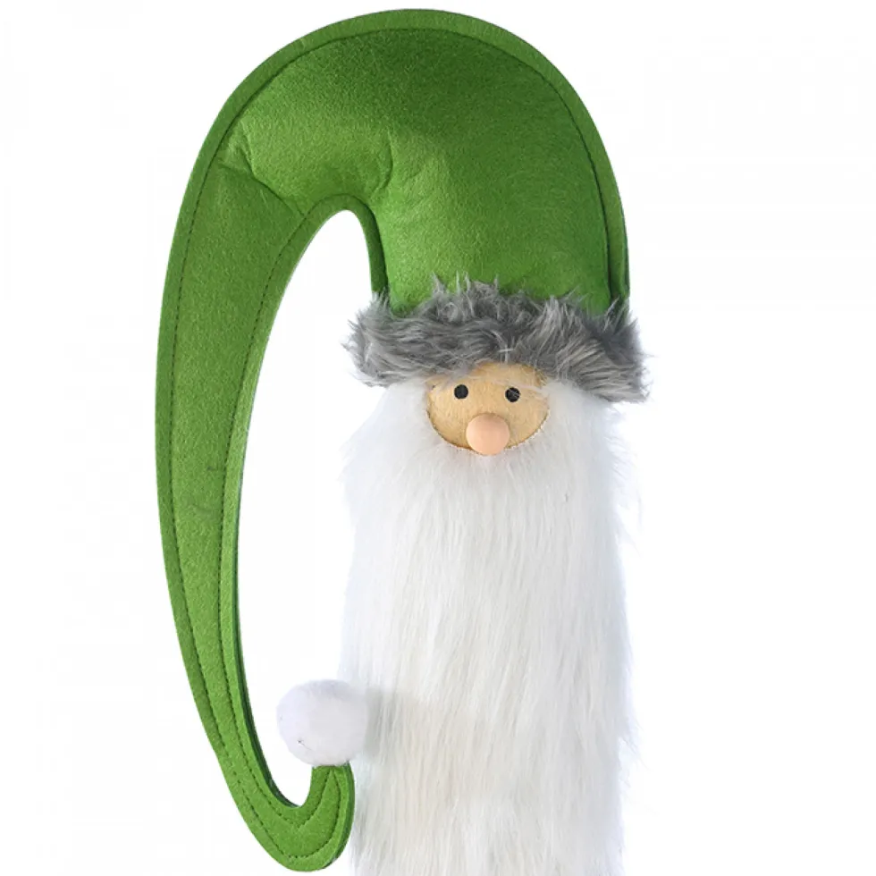 Weihnachtsdeko Filz Santa Fiete