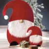 Weihnachtsdeko Filz Santa Olli Casablanca