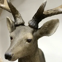 Weihnachtsdeko Hirsch Xano Kaheku Höhe 69 cm