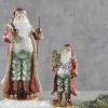 Weihnachtsfigur Santa Fin und Finley Kaheku