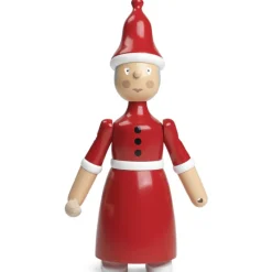 Weihnachtsfrau Santa Clara Kay Bojesen Höhe 20 cm