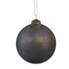 Weihnachtskugel 2er-Set ANTIGUA Casablanca ø 10 cm