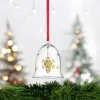 Weihnachtskugel GLOCKE HOLMEGAARD CHRISTMAS H 10 cm
