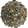 Weihnachtskugel Opium mehrfarbig GiftCompany 10 cm