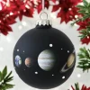Weihnachtskugel PLANETEN GiftCompany ø 9 cm